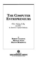 Tapa de Computer Entrepreneur