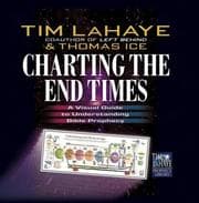 Tapa de Charting the end times