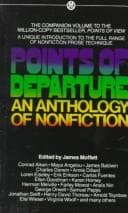 Tapa de Points of departure