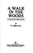 Tapa de A walk in the woods