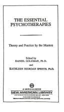 Tapa de Essential Psychotherapy