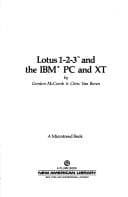 Tapa de Lotus 1-2-3 and the IBM PC and XT