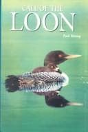 Tapa de Call of the Loon
