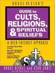 Tapa de Bruce & Stan's guide to cults, religions, spiritual beliefs