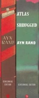 Tapa de The Ayn Rand Centennial Collection Boxed Set