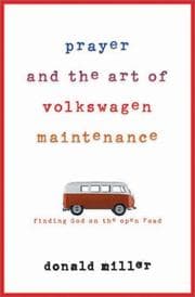 Tapa de Prayer and the art of Volkswagen maintenance
