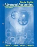 Tapa de Advanced Accounting