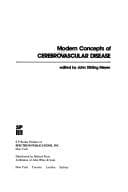 Tapa de Modern concepts of cerebrovascular disease