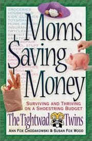 Tapa de Moms Saving Money