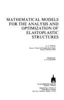 Tapa de Analysis and optimization of elastoplastic systems