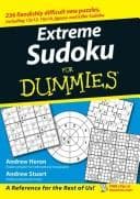 Tapa de Extreme sudoku for dummies