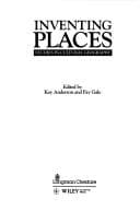 Tapa de Inventing Places