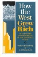 Tapa de How the West grew rich