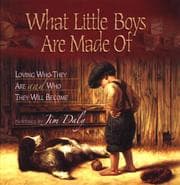 Tapa de What Little Boys Are Made Of