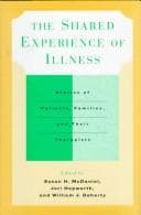 Tapa de The shared experience of illness