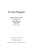 Tapa de For Ilya Prigogine