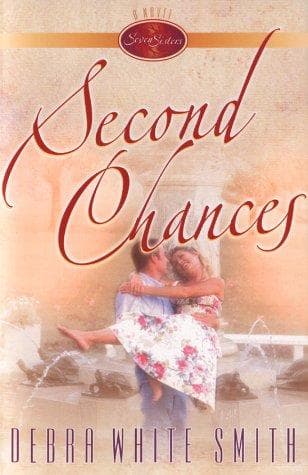 Tapa de Second chances