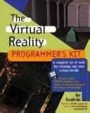 Tapa de The virtual reality programmer's kit