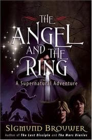 Tapa de The angel and the ring