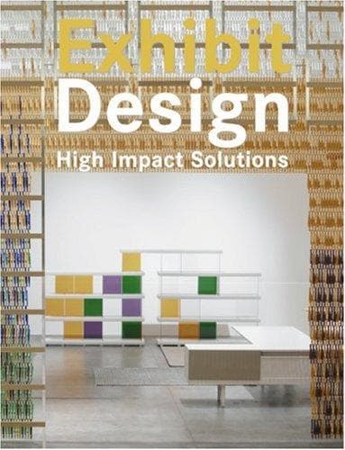 Tapa de Exhibit Design