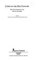 Tapa de Cities of the 21st century