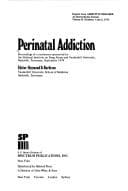 Tapa de Perinatal addiction