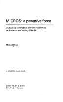 Tapa de Micros: A pervasive force