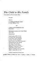 Tapa de Children at psychiatric risk