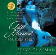 Tapa de Quiet Moments for Your Soul