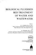 Tapa de Biological fluidised bed treatment of water and wastewater