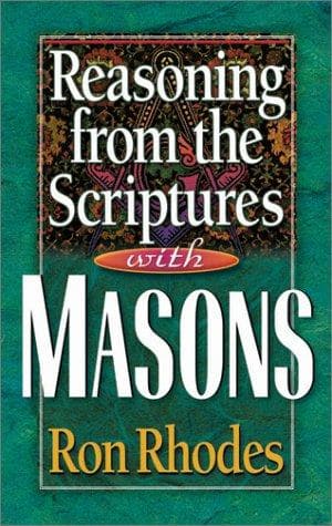 Tapa de Reasoning from the Scriptures With Masons