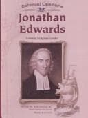 Tapa de Jonathan Edwards