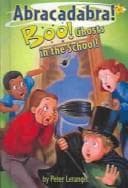 Tapa de Boo! Ghosts in School