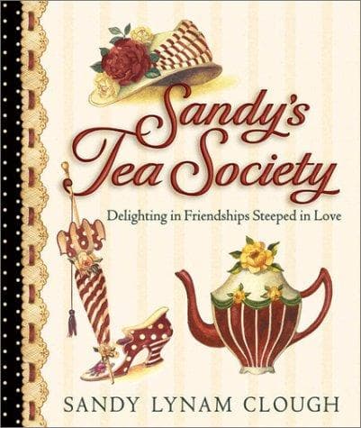 Tapa de Sandy's Tea Society