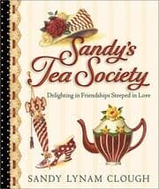 Tapa de Sandy's Tea Society