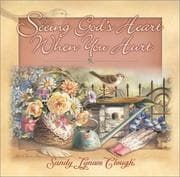Tapa de Seeing God's heart when you hurt