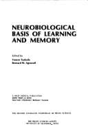 Tapa de Neurobiological basis of learning and memory