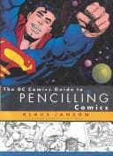 Tapa de Dc Comics Guide to Pencilling Comics