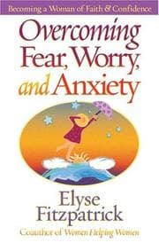 Tapa de Overcoming Fear, Worry, and Anxiety