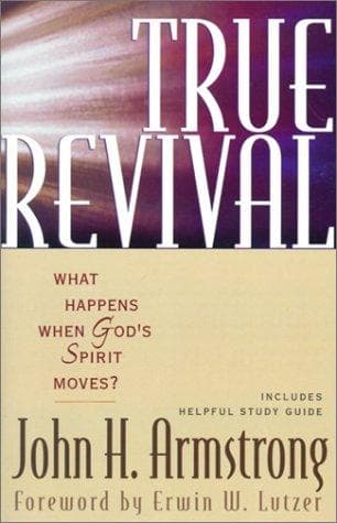 Tapa de True revival