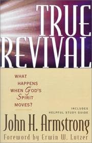 Tapa de True revival