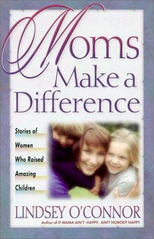 Tapa de Moms Make a Difference