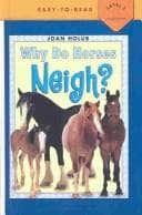 Tapa de Why Do Horses Neigh