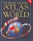 Tapa de Scholastic Atlas of the World