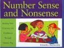 Tapa de Number Sense and Nonsense