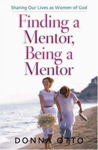 Tapa de Finding a Mentor, Being a Mentor