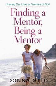 Tapa de Finding a Mentor, Being a Mentor