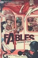 Tapa de Fables