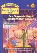 Tapa de Sea Serpents Don't Juggle Water Balloons