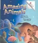 Tapa de Amazing Animals